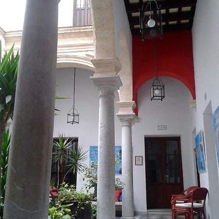 ホテル カーサ デル レヒドーラ エル・プエルト・デ・サンタ・マリア エクステリア 写真